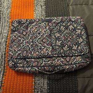 Vera Bradley laptop bag (retired pattern)